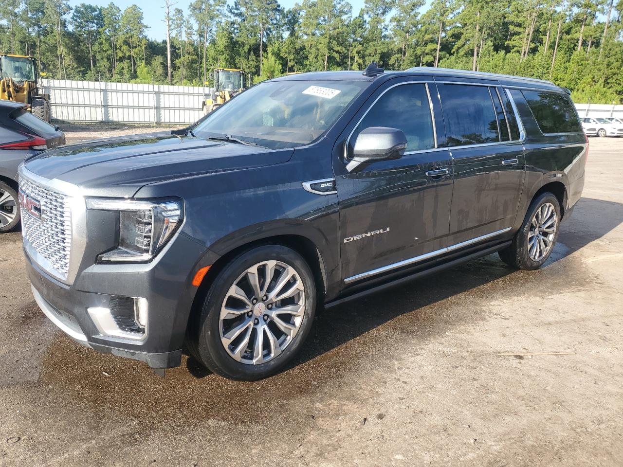GMC YUKON DENALI