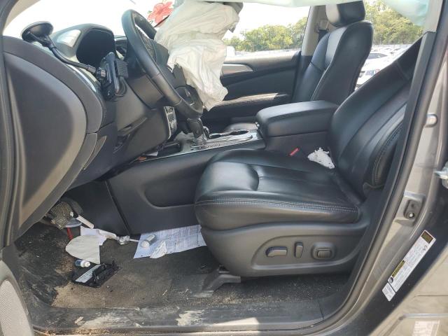 2019 NISSAN PATHFINDER 5N1DR2MN2KC605000