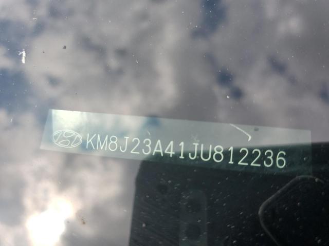 2018 HYUNDAI TUCSON SE - KM8J23A41JU812236