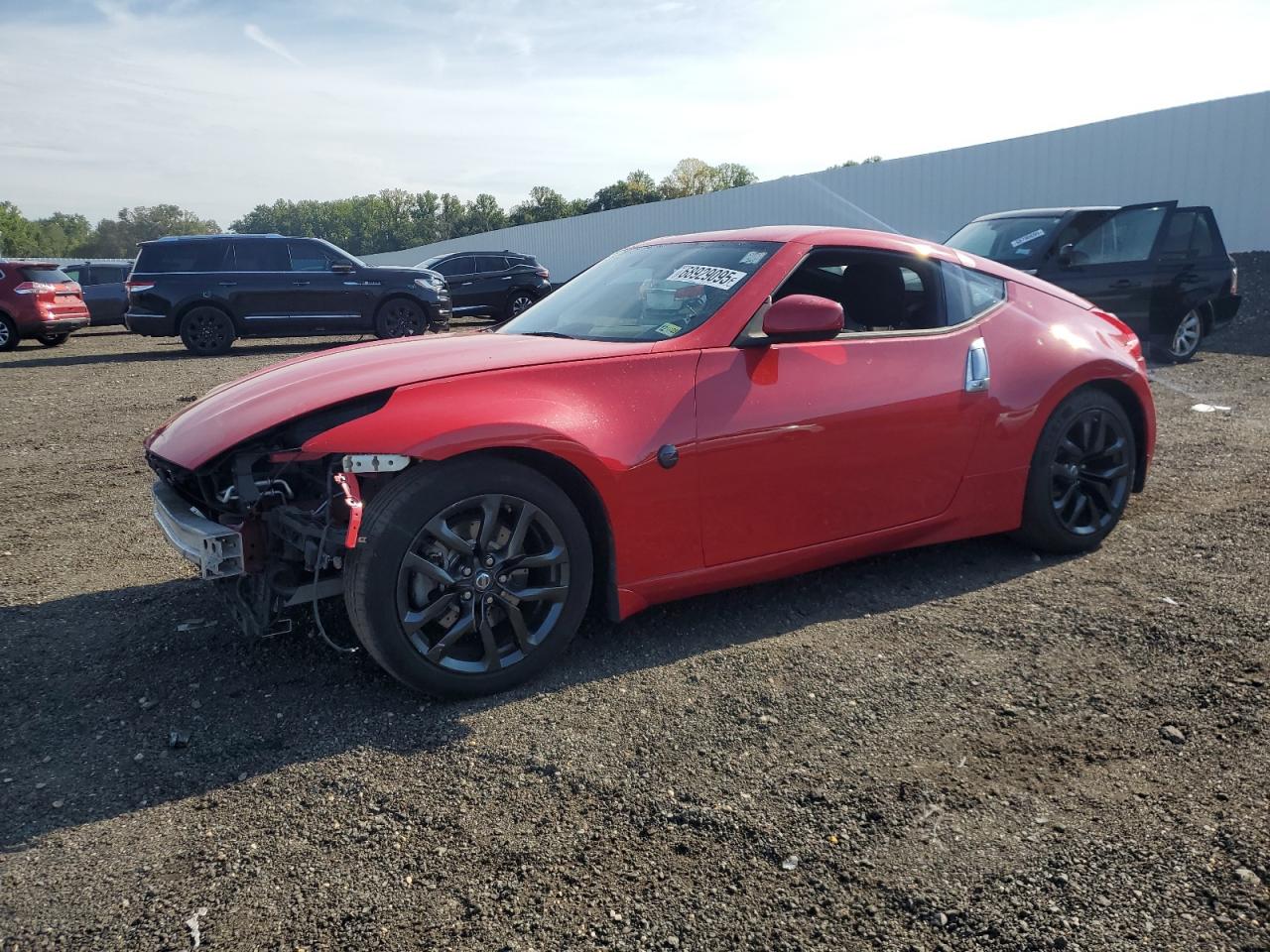 NISSAN 370Z BASE