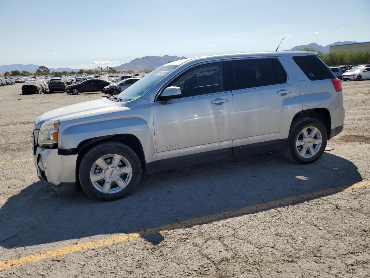 GMC TERRAIN SLE