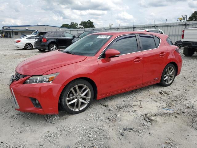 Global Auto Auctions: 2015 LEXUS CT 200