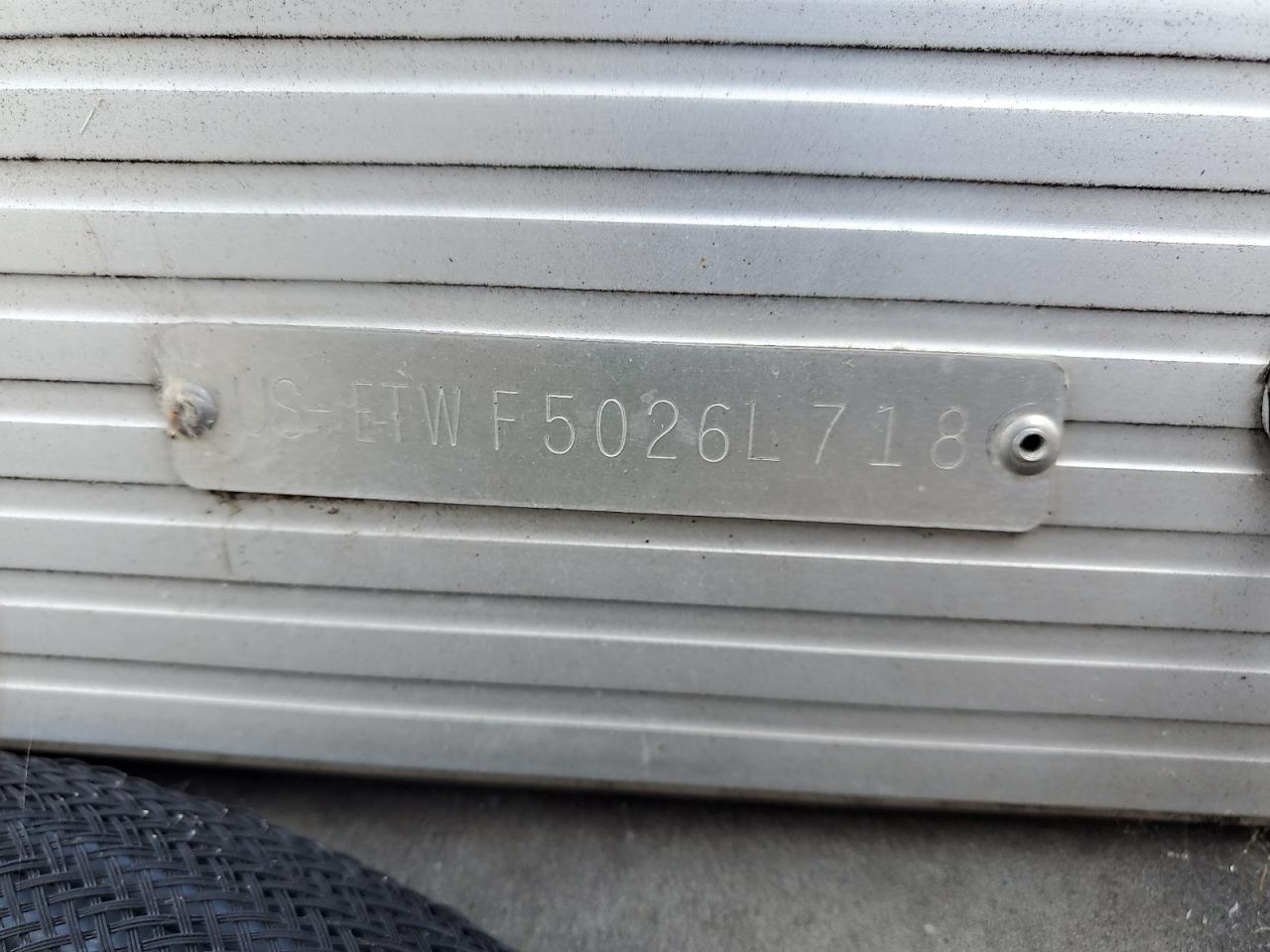 Lot #3226629780 2018 BENNINGTON MARINE PONTOON