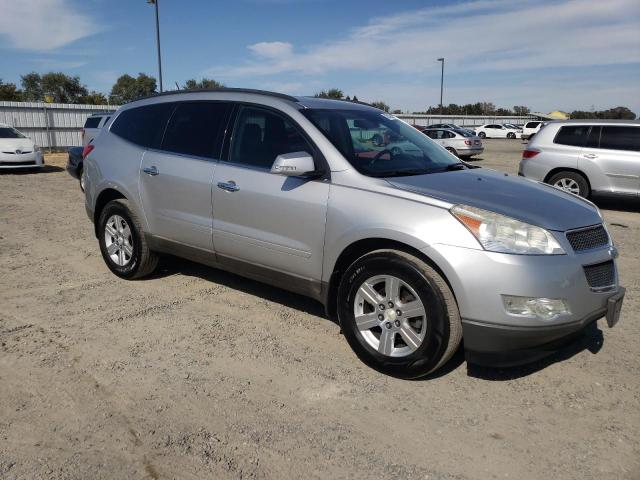 2012 CHEVROLET TRAVERSE L - 1GNKRGED5CJ323016