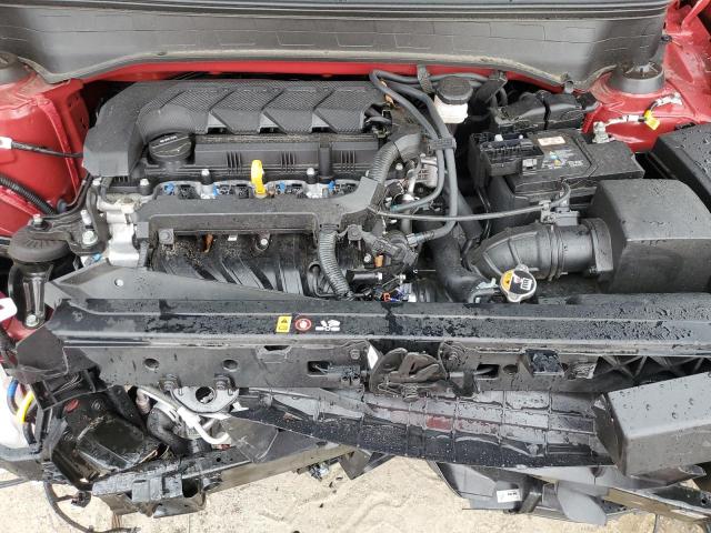 2024 HYUNDAI VENUE SEL KMHRC8A32RU339088