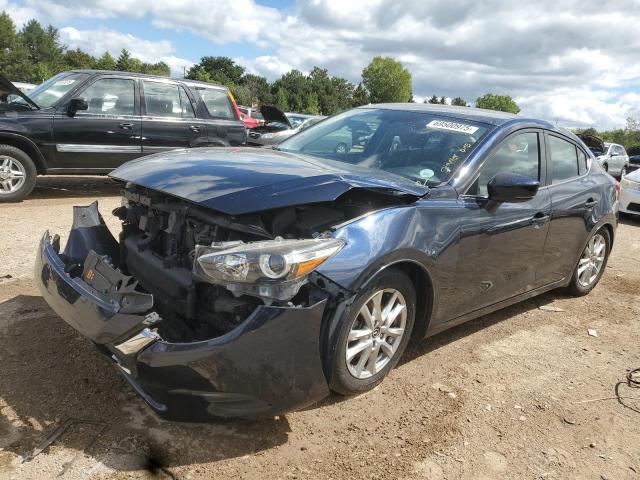 Global Auto Auctions: 2017 MAZDA 3 SPORT