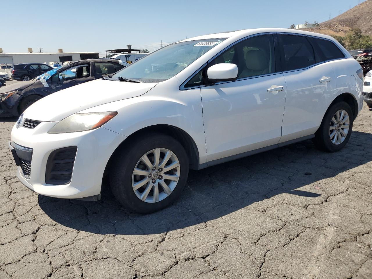 MAZDA CX-7