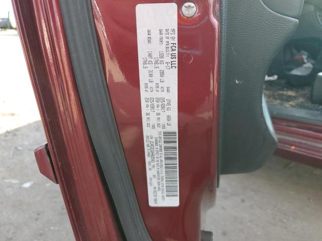 2017 DODGE GRAND CARA 2C4RDGEG0HR825063