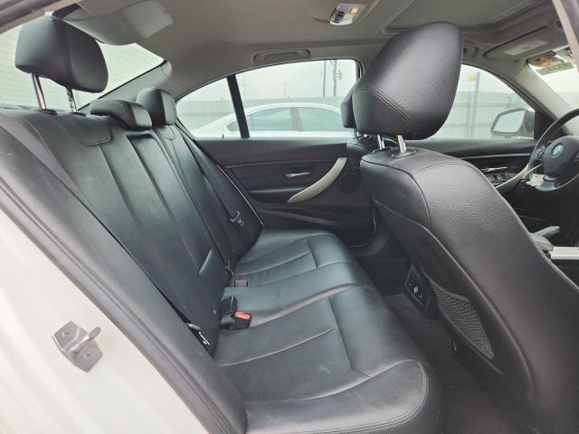 2016 BMW 320 XI - WBA8E5G54GNU21619