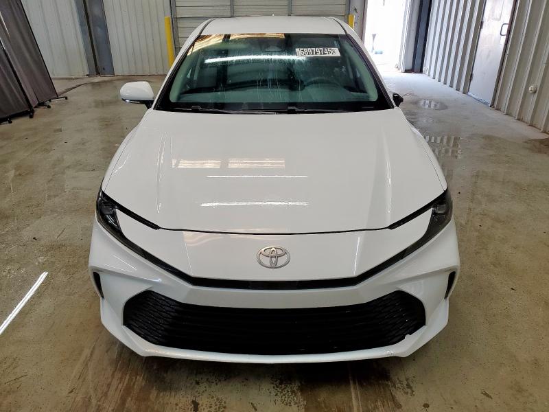 2025 TOYOTA CAMRY XSE 4T1DAACK9SU519850