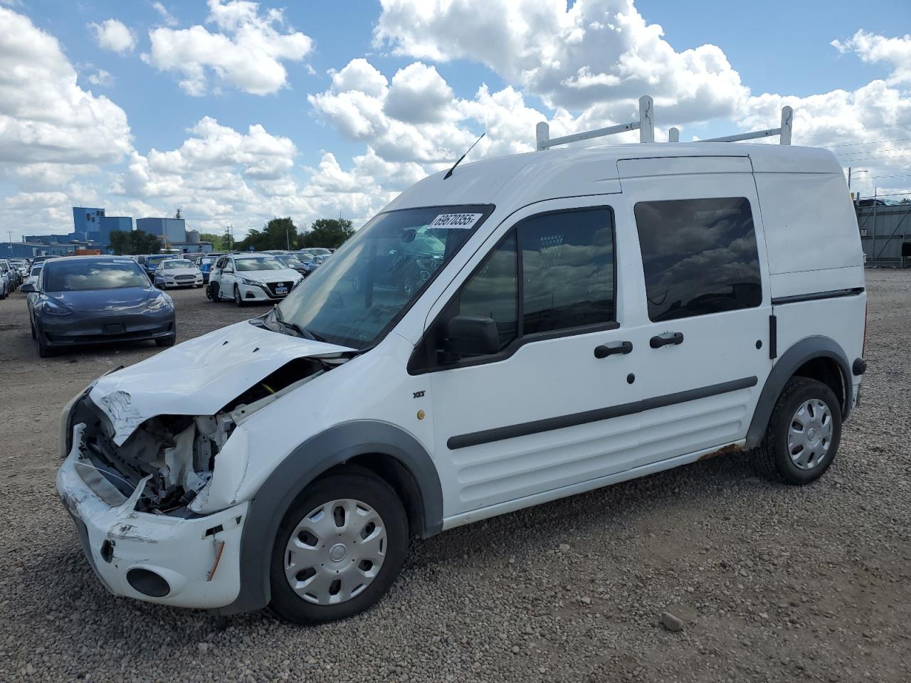 FORD TRANSIT CONNECT XLT