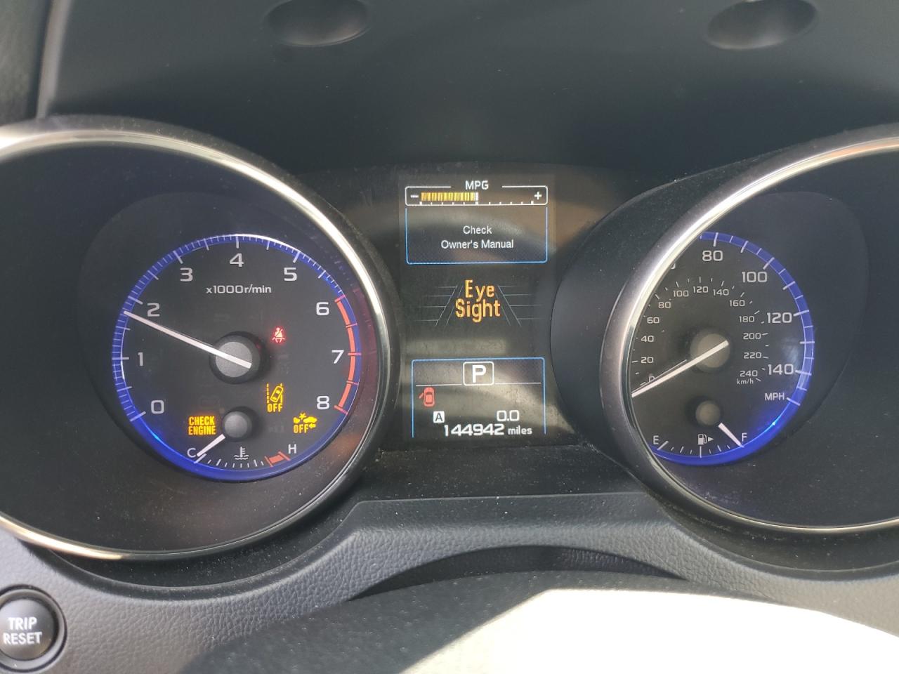 SUBARU LEGACY 2.5I PREMIUM