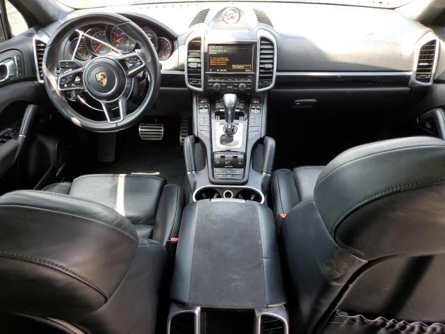 2016 PORSCHE CAYENNE GT WP1AD2A25GLA78205