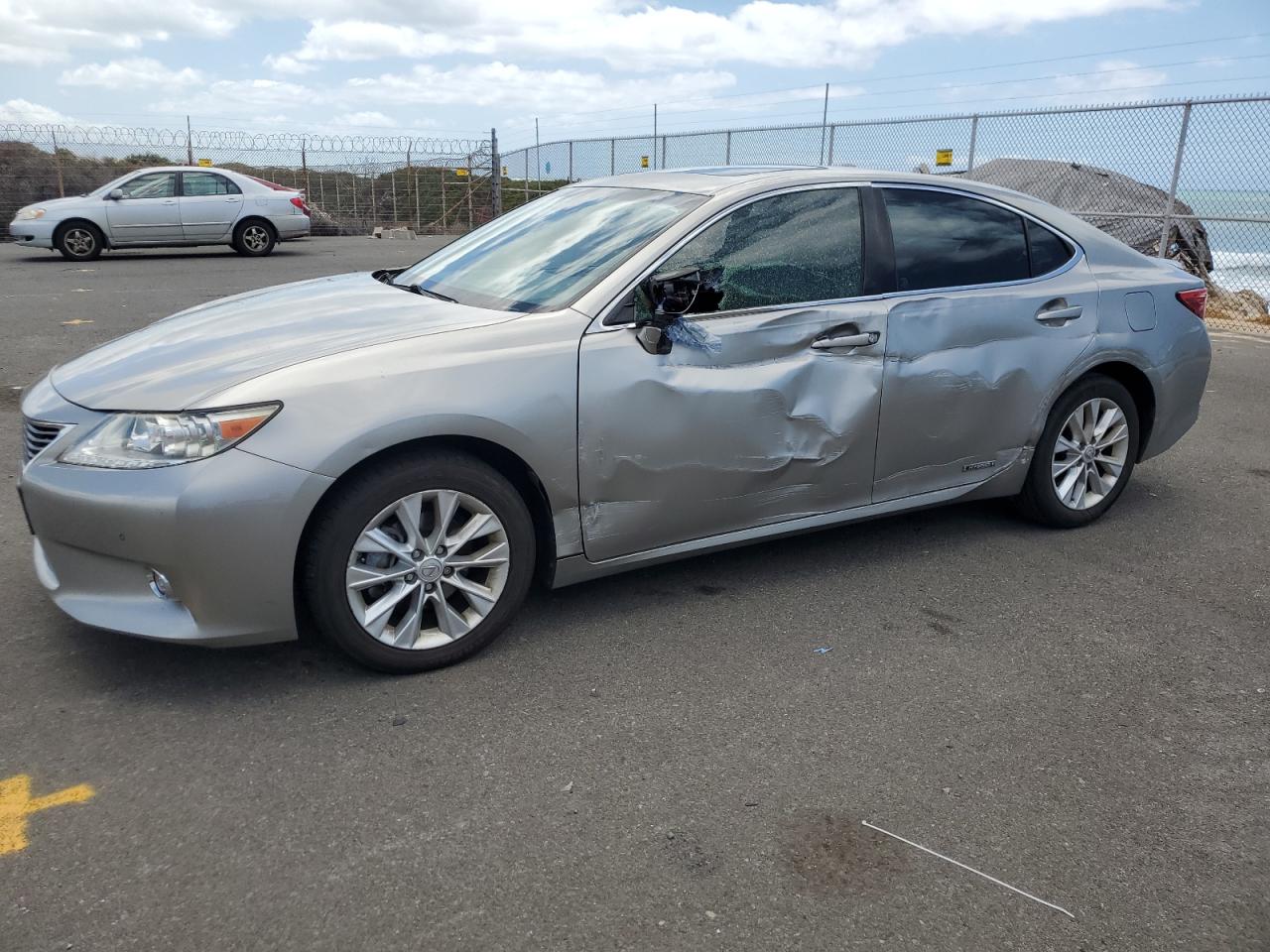 LEXUS ES 300H