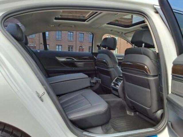 2020 BMW 745XE WBA7W4C05LCD29683