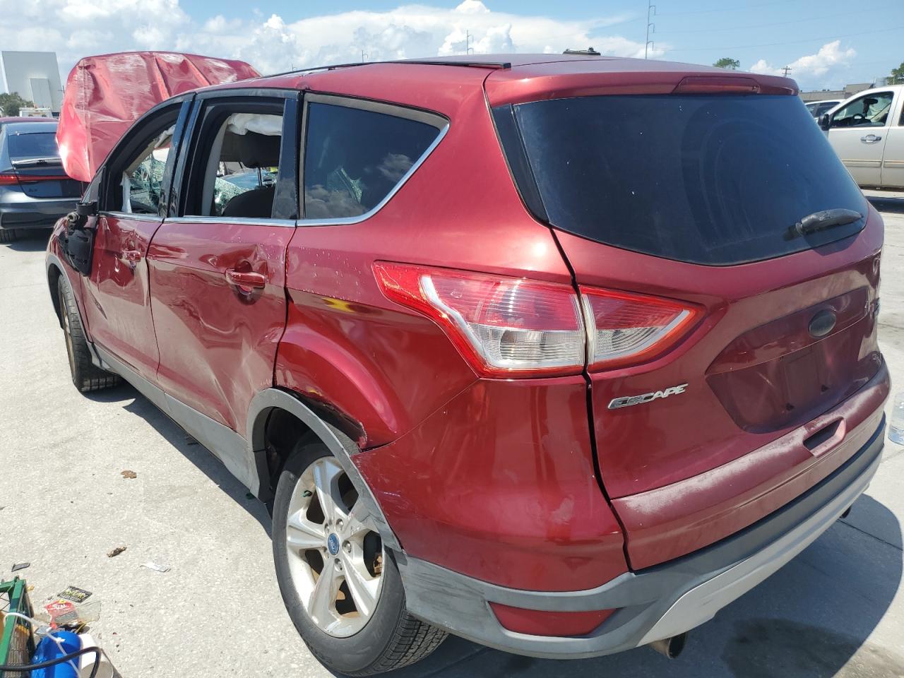 FORD ESCAPE SE