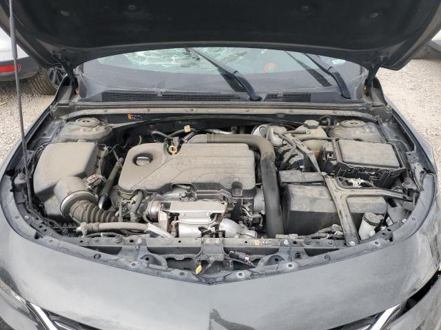 2018 CHEVROLET MALIBU LT - 1G1ZD5ST2JF117201