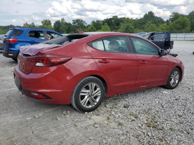 2019 HYUNDAI ELANTRA SE KMHD84LFXKU805190