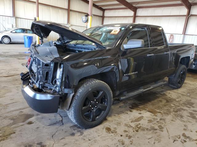2017 CHEVROLET SILVERADO - 1GCVKNEH9HZ271545