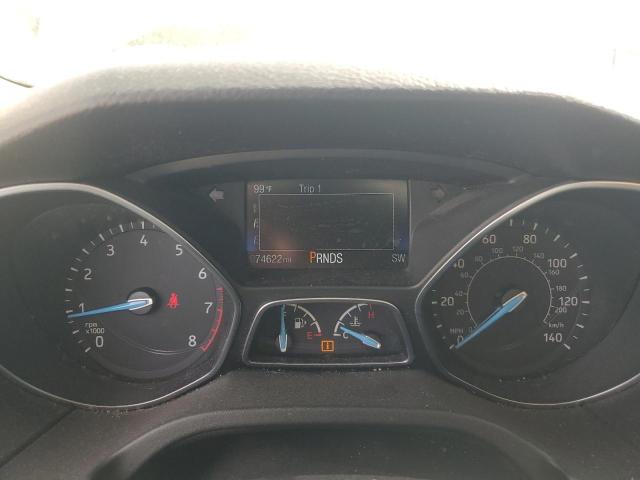 2018 FORD FOCUS SEL - 1FADP3M22JL230011