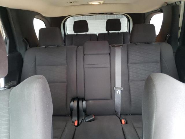 2019 DODGE DURANGO SX 1C4RDHAG2KC604463