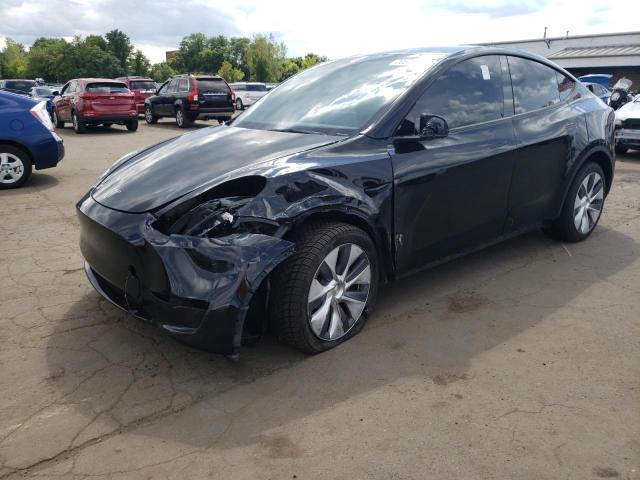 2023 TESLA MODEL Y - 7SAYGDEE0PA123562