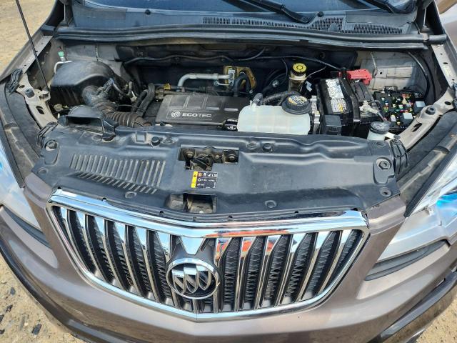 2015 BUICK ENCORE PREMIUM KL4CJDSB8FB116425