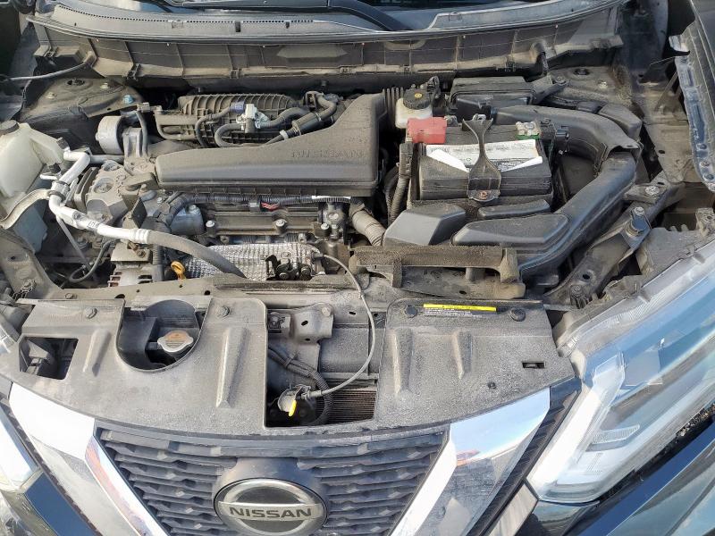 2019 NISSAN ROGUE S 5N1AT2MT5KC843250