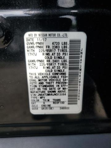 2018 NISSAN ROGUE S - JN8AT2MV6JW313084