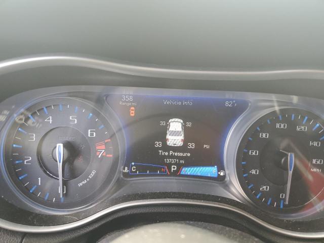 2018 CHRYSLER 300 TOURIN 2C3CCARG6JH218472