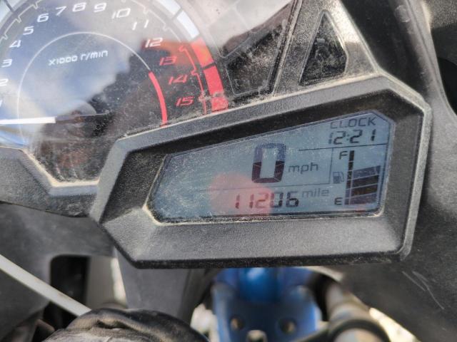 2017 KAWASAKI EX300 A JKAEX8A10HDA33721