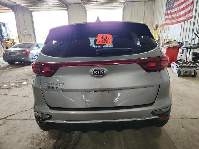 2021 KIA SPORTAGE L KNDPM3AC8M7914278