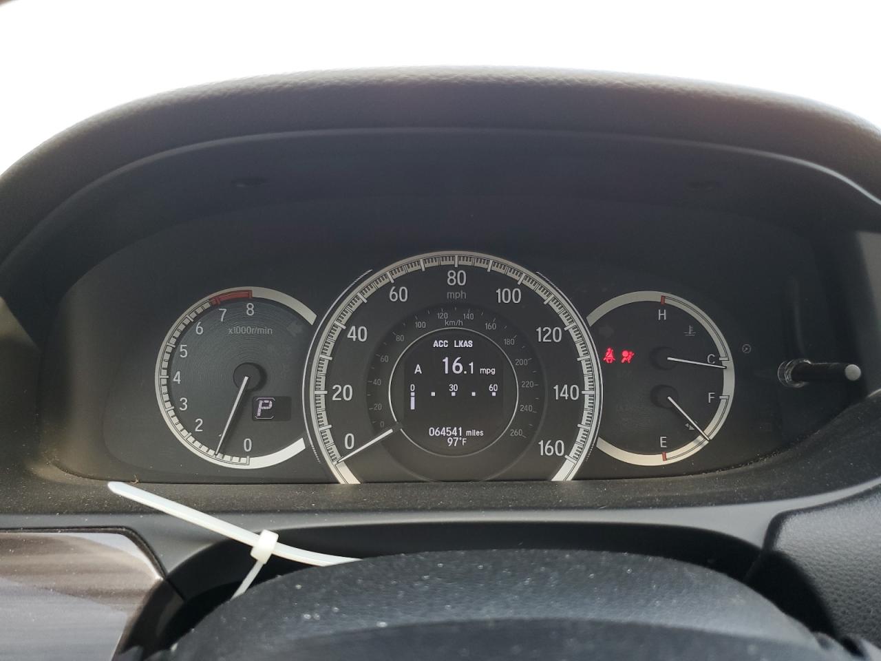 HONDA ACCORD TOURING