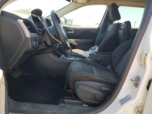 2017 JEEP CHEROKEE SPORT 1C4PJLAB9HW661595