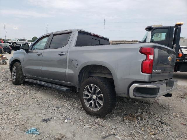 2022 CHEVROLET SILVERADO LTD C1500 LT 3GCPWCED2NG158661