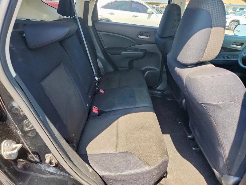 2016 HONDA CR-V SE - 2HKRM4H41GH722715