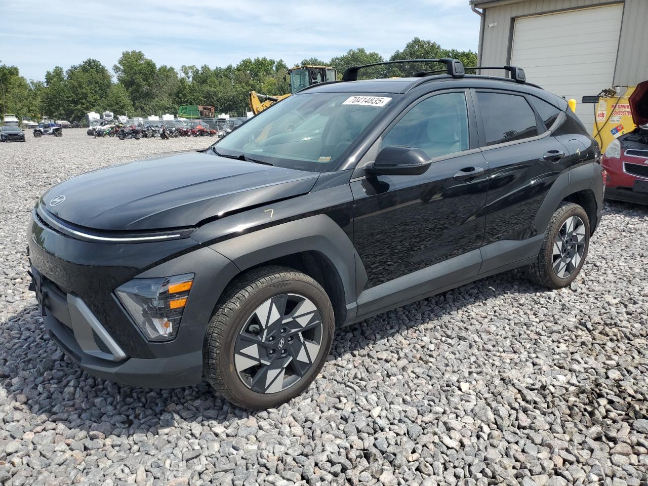 HYUNDAI KONA SEL