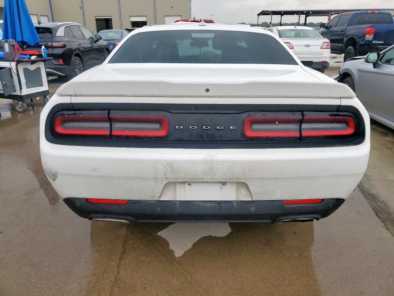 2019 DODGE CHALLENGER 2C3CDZAG9KH751487