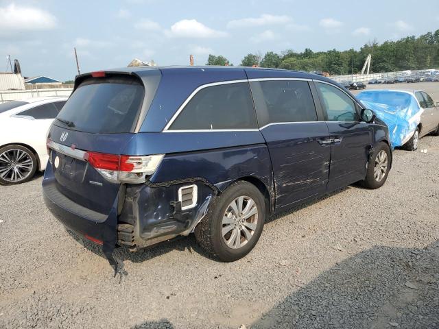 2017 HONDA ODYSSEY SE 5FNRL5H35HB005704
