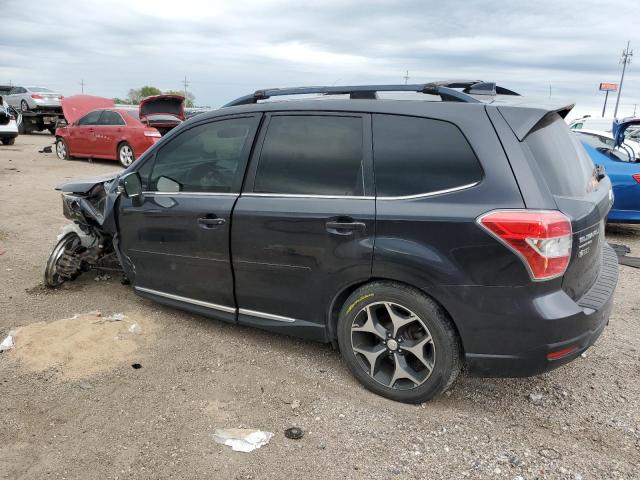 2016 SUBARU FORESTER 2 JF2SJGXC8GH512732
