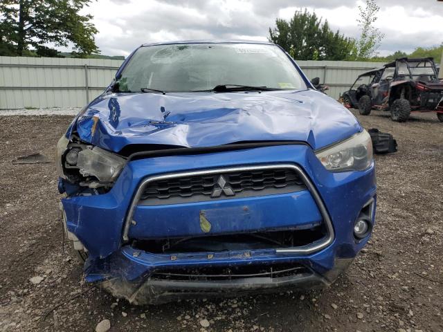 2015 MITSUBISHI OUTLANDER - 4A4AR3AUXFE019575
