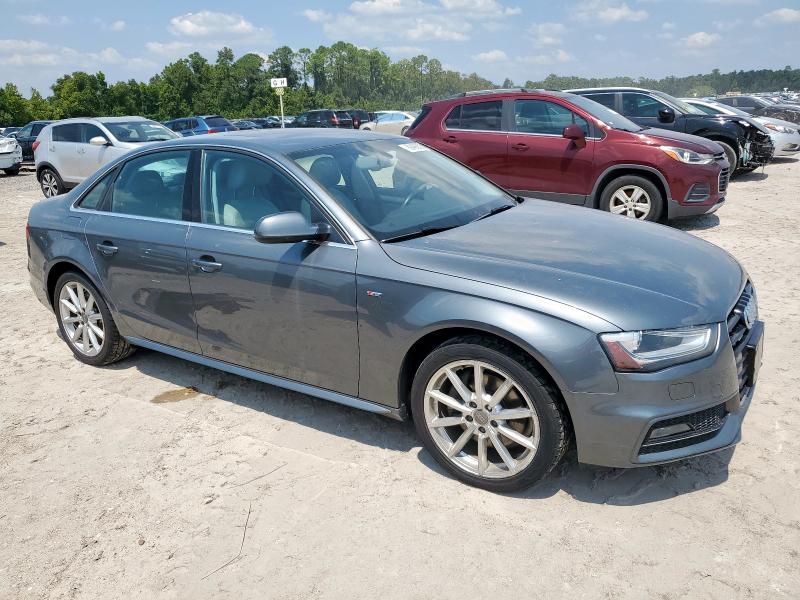 2015 AUDI A4 PREMIUM WAUFFAFL0FN001769