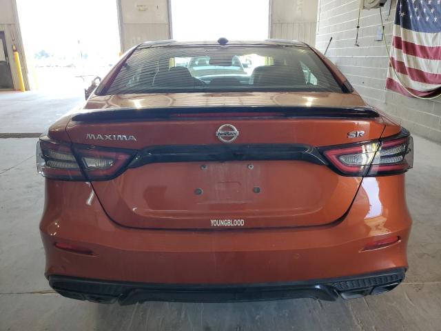 2021 NISSAN MAXIMA SR 1N4AA6EV1MC502499