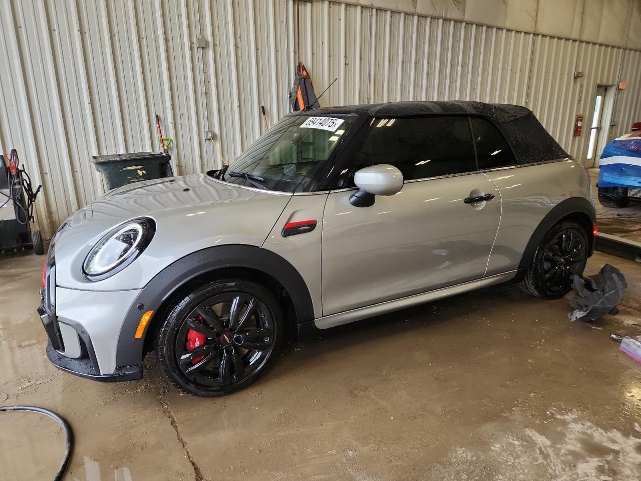 MINI COOPER JOHN COOPER WORKS