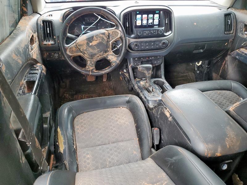 2017 CHEVROLET COLORADO Z - 1GCPTDE10H1213017