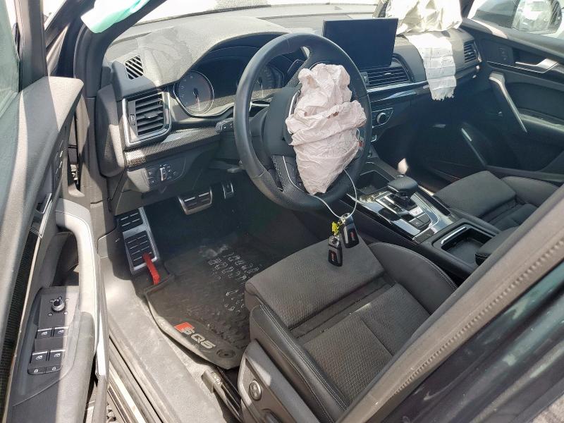 2022 AUDI SQ5 PREMIU - WA1A4AFY2N2103115