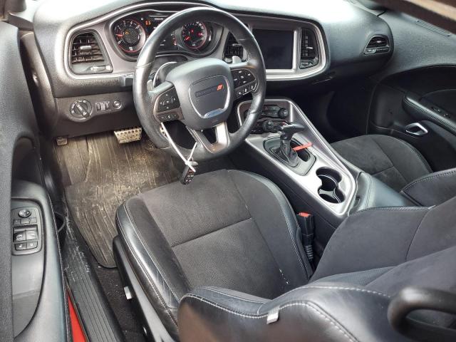 2019 DODGE CHALLENGER - 2C3CDZKG6KH592135
