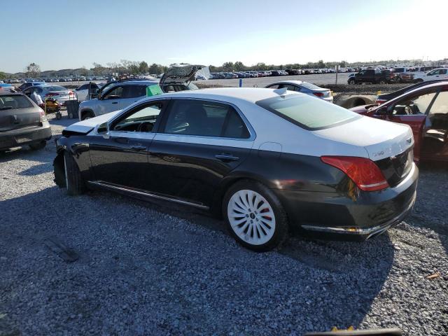 2018 GENESIS G90 PREMIU KMHG34JA8JU039137