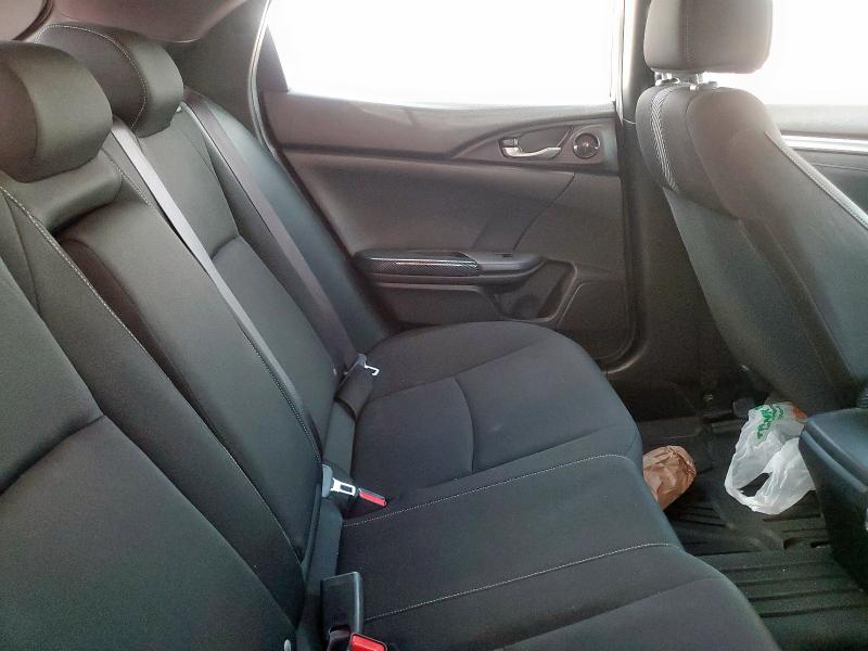 2019 HONDA CIVIC EX SHHFK7H62KU212391