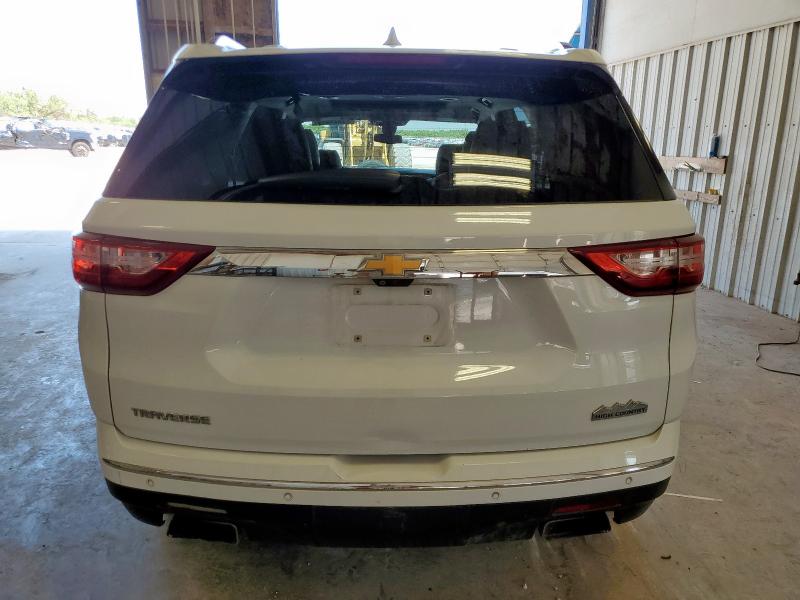 2020 CHEVROLET TRAVERSE H 1GNERNKW1LJ156810